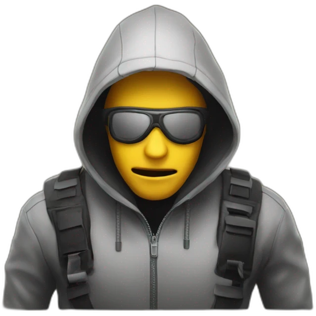 hackers emoji