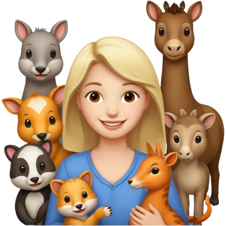 animal lover emoji