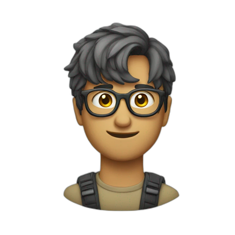 Lunette emoji