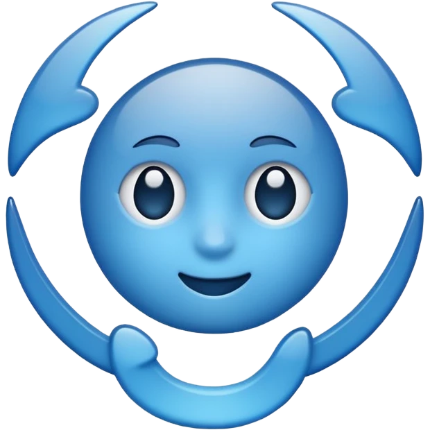 create a download icon emoji ios emoji