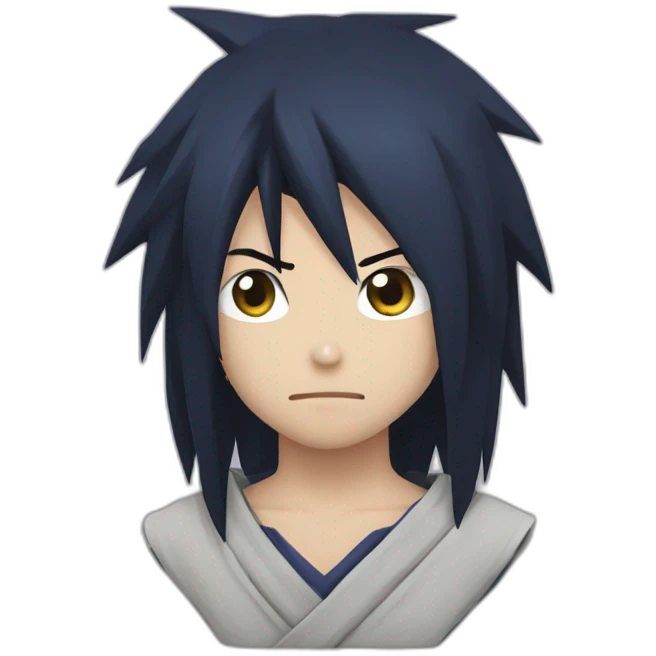 Sasuke emoji