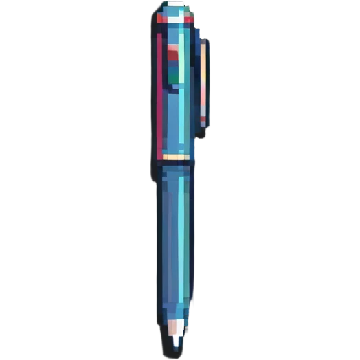 reading pen emoji
