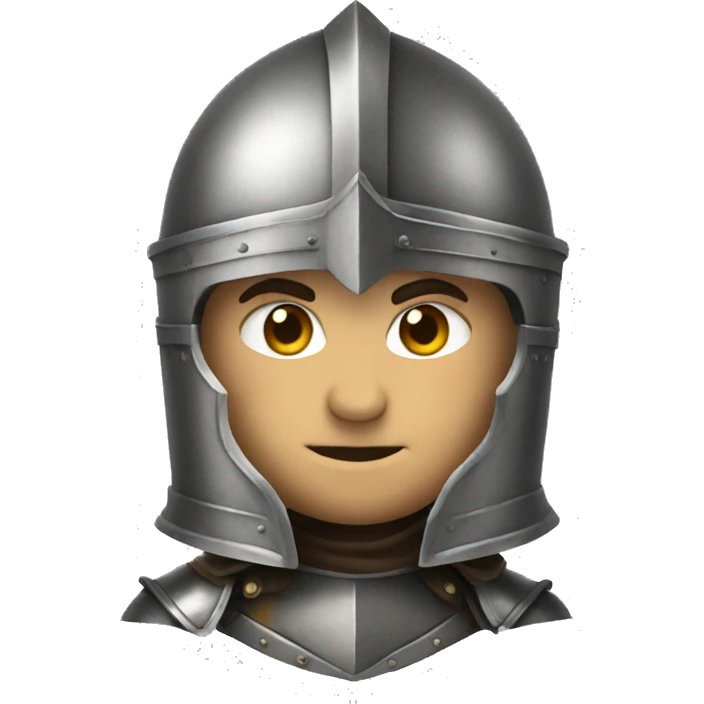 Knight emoji