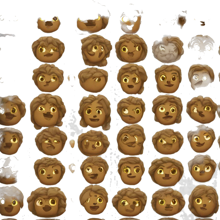 barbouille emoji
