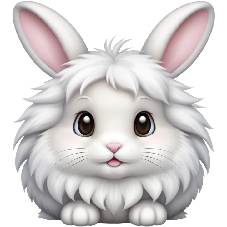 cute bunny emoji