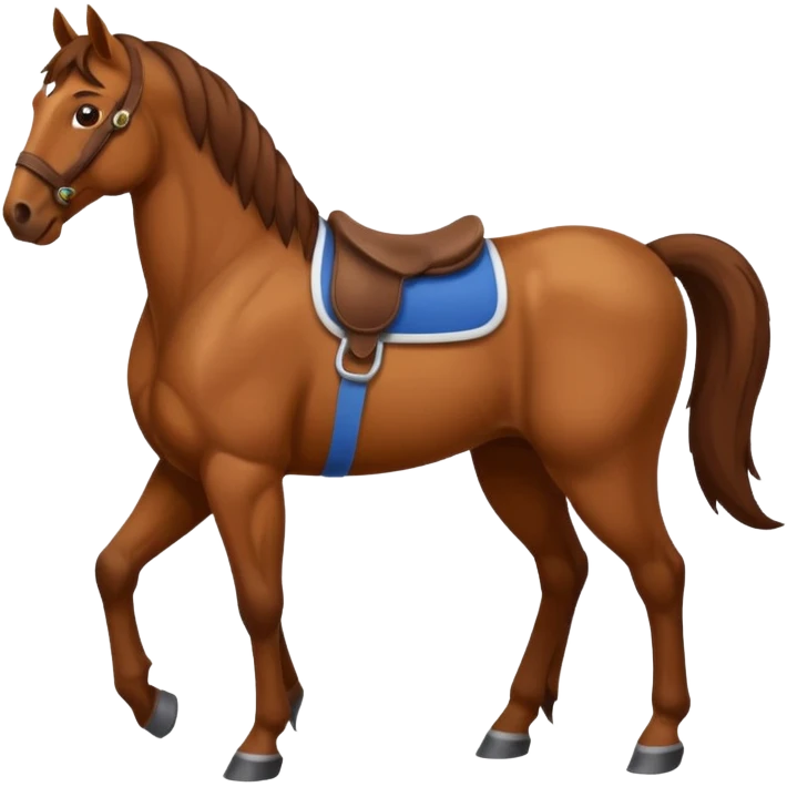 horse emoji