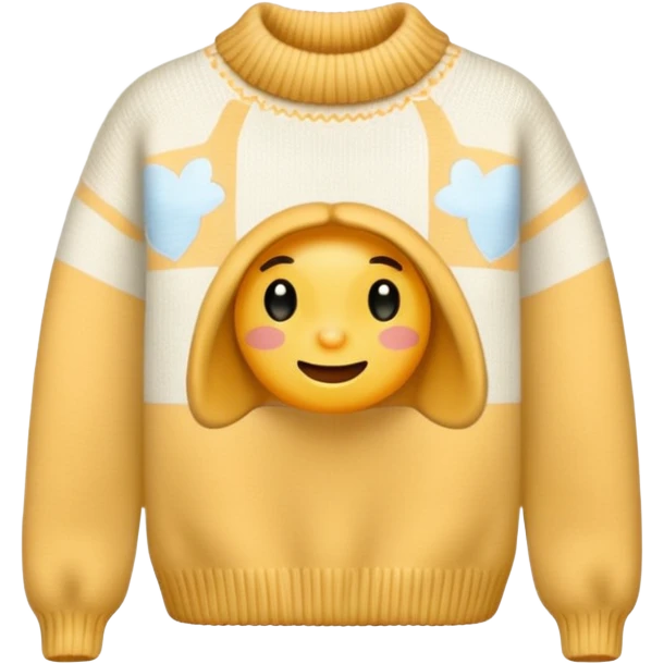 sweater emoji emoji