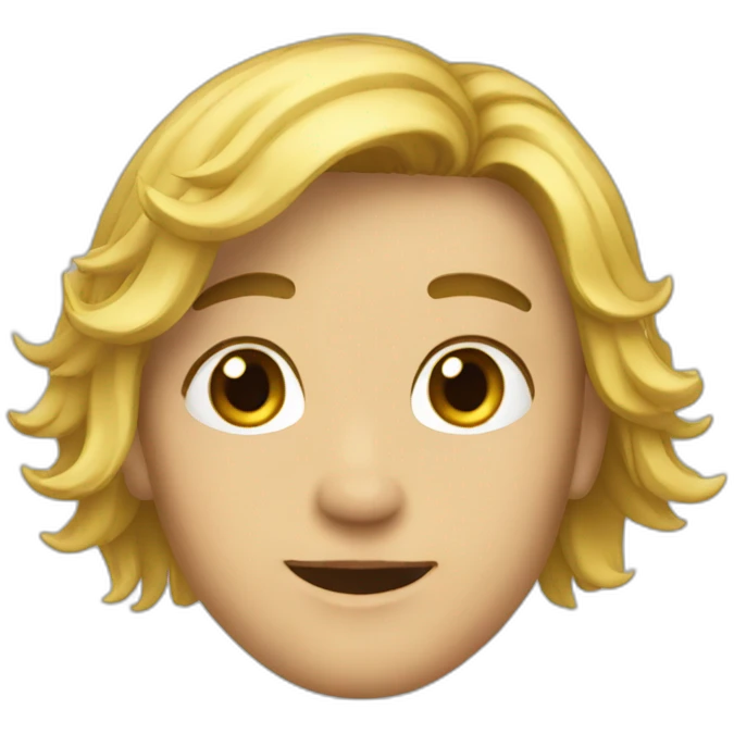 коза  emoji