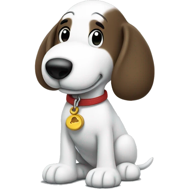 snoopy emoji