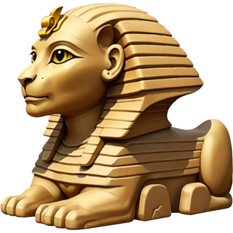 Sphinx emoji
