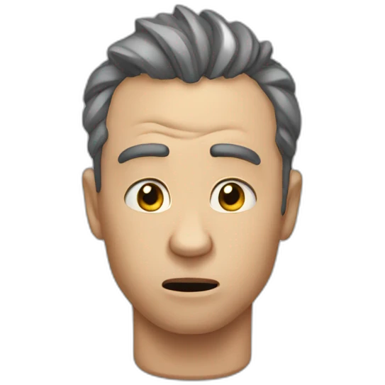 Ouch emoji