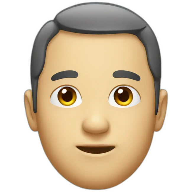 head emoji