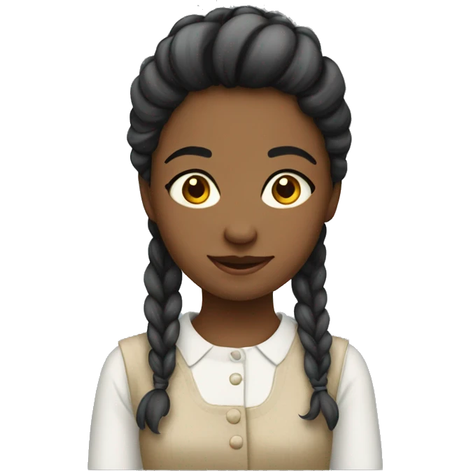 Mädchen  emoji