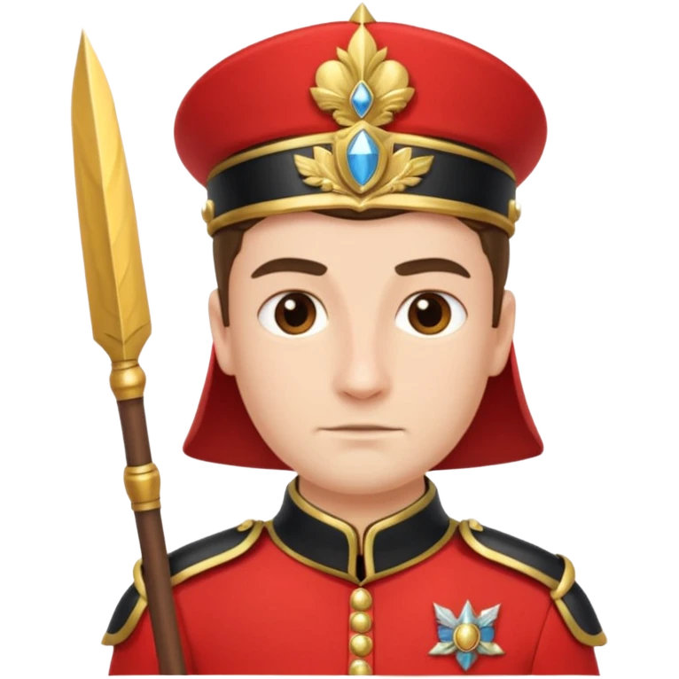 royal guard emoji