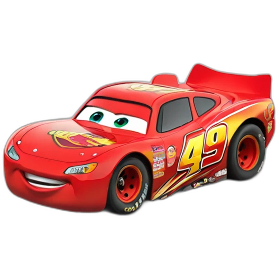 lightning mcqueen stupid emoji