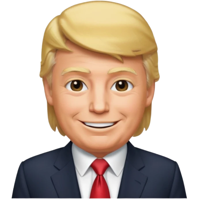 trump t emoji