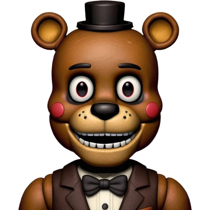 Фнаф emoji