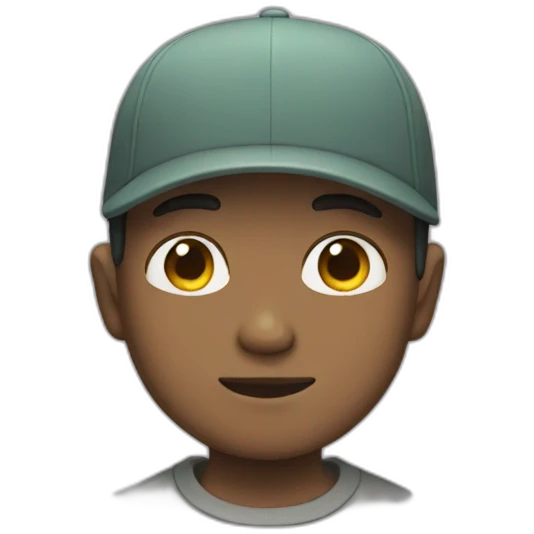 Lofi boy emoji