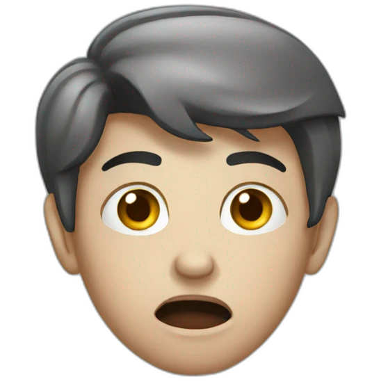 scared-intern emoji