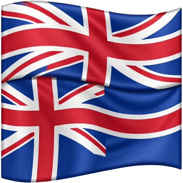 Flag of the uk emoji