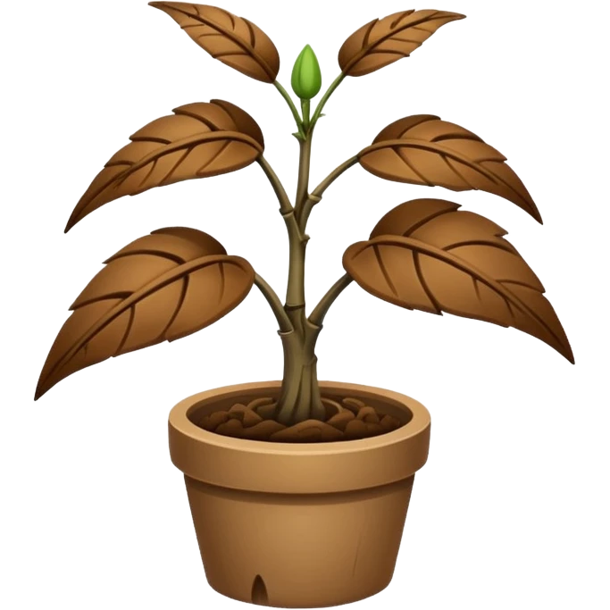 Crecimiento 
estancado
 emoji