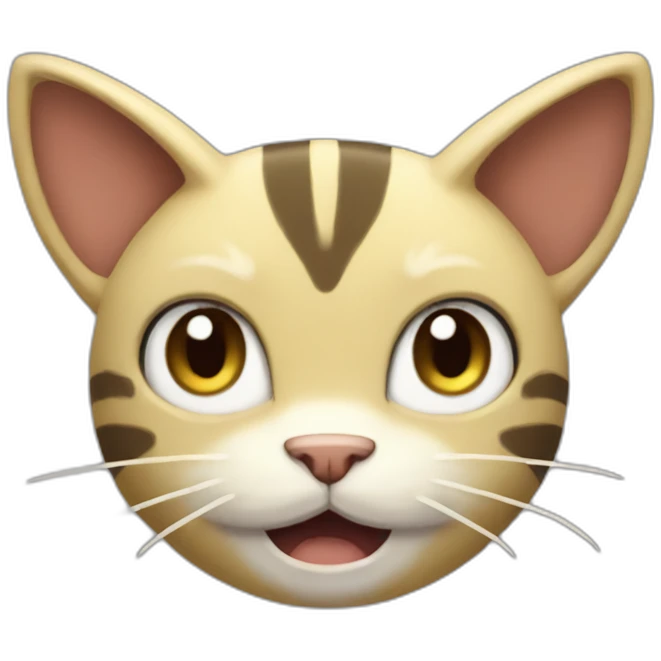 meowth emoji