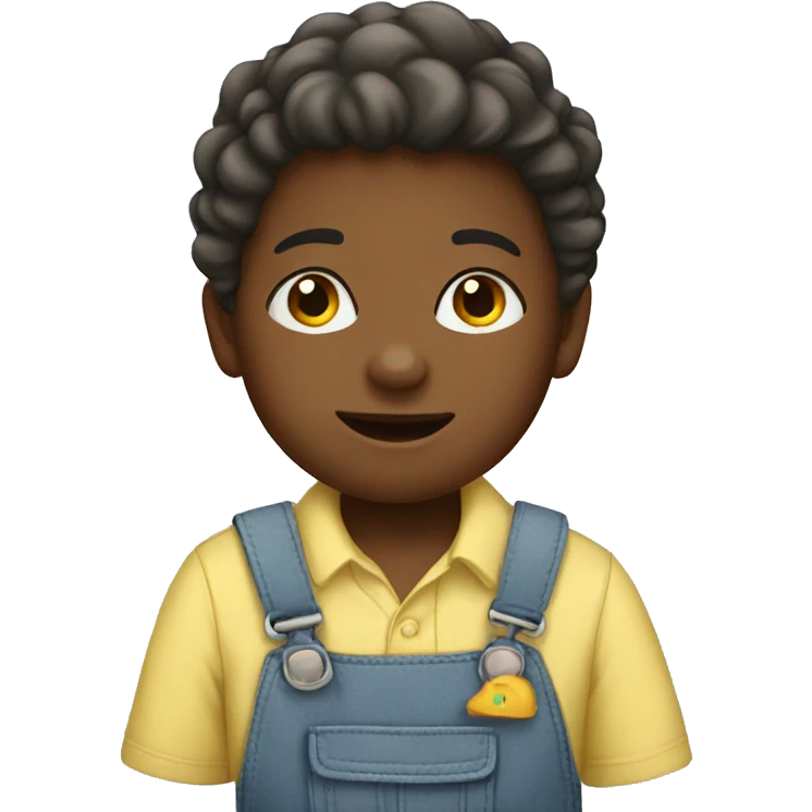 Nursery school emoji
