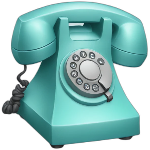 Telefono emoji