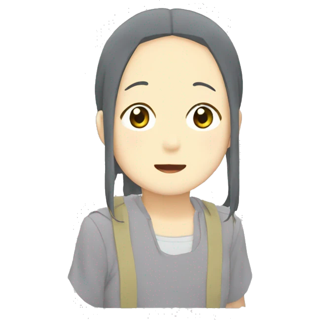 Nichijou emoji