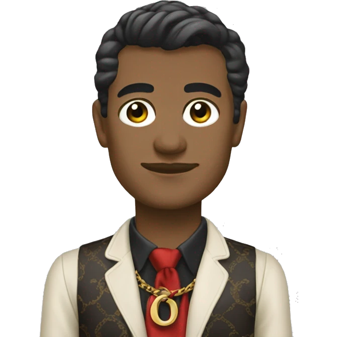 gregorio gucci emoji