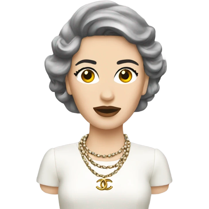 Chanel emoji