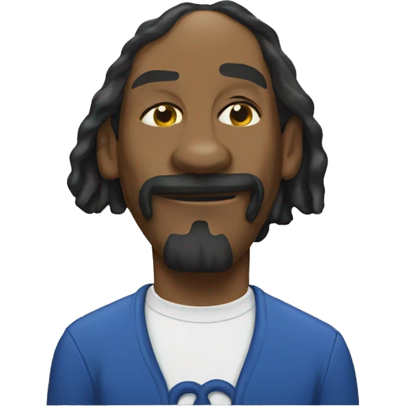 snoop dog emoji