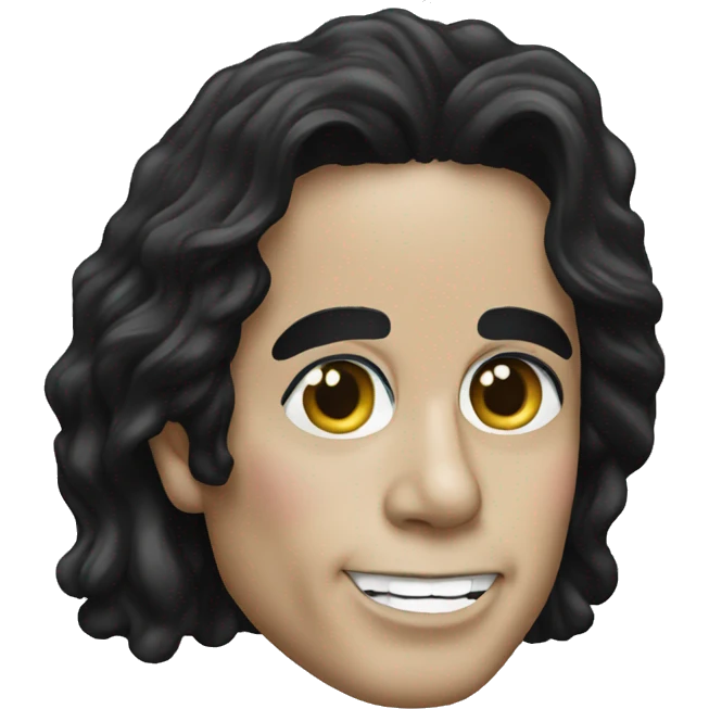 Michael Jackson emoji