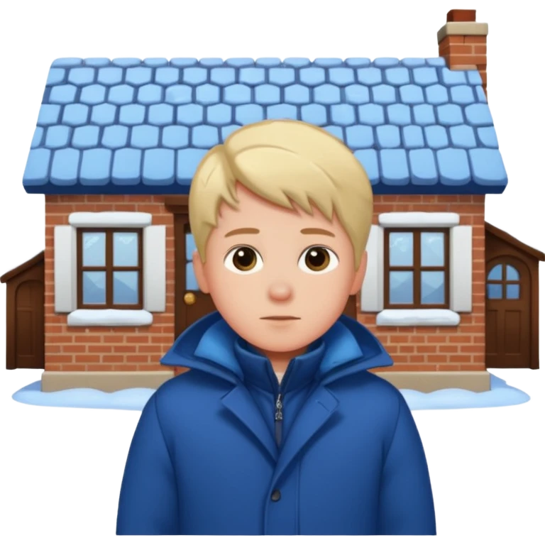 Один дома  emoji