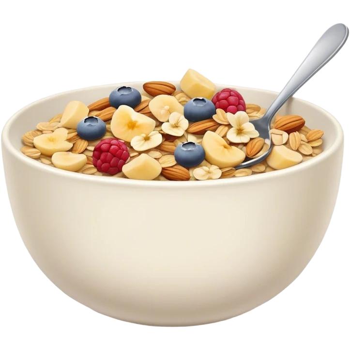 muesli emoji