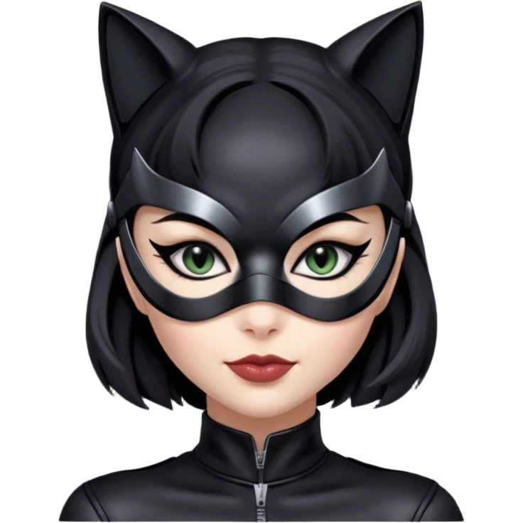 Catwoman emoji