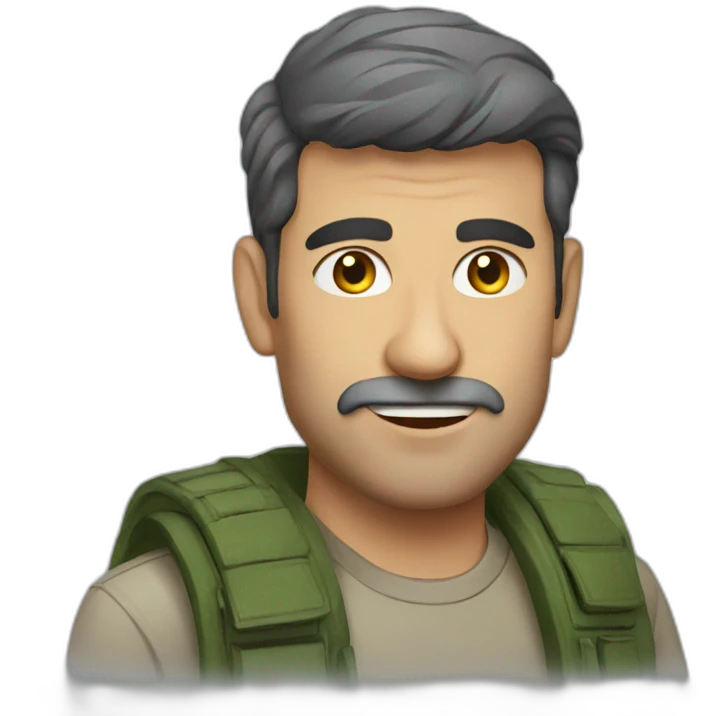 man in pak emoji