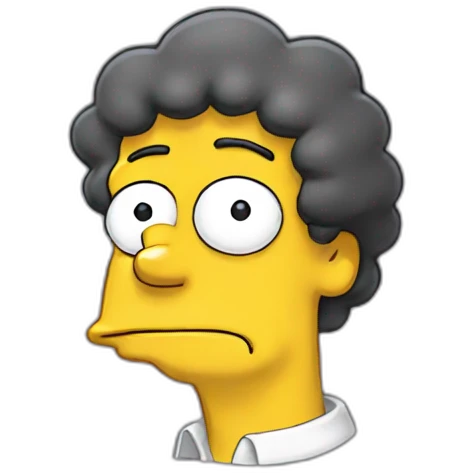 Simpson  emoji