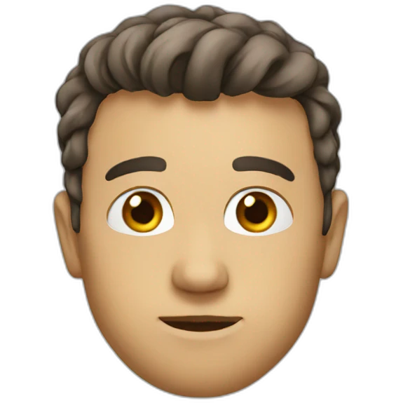 A emoji