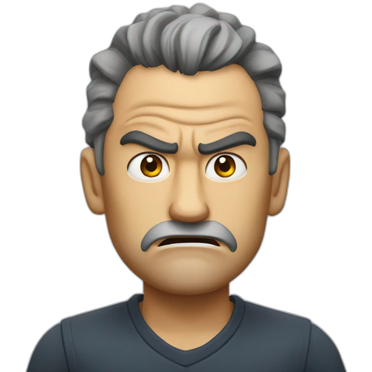 clement stenac angry emoji