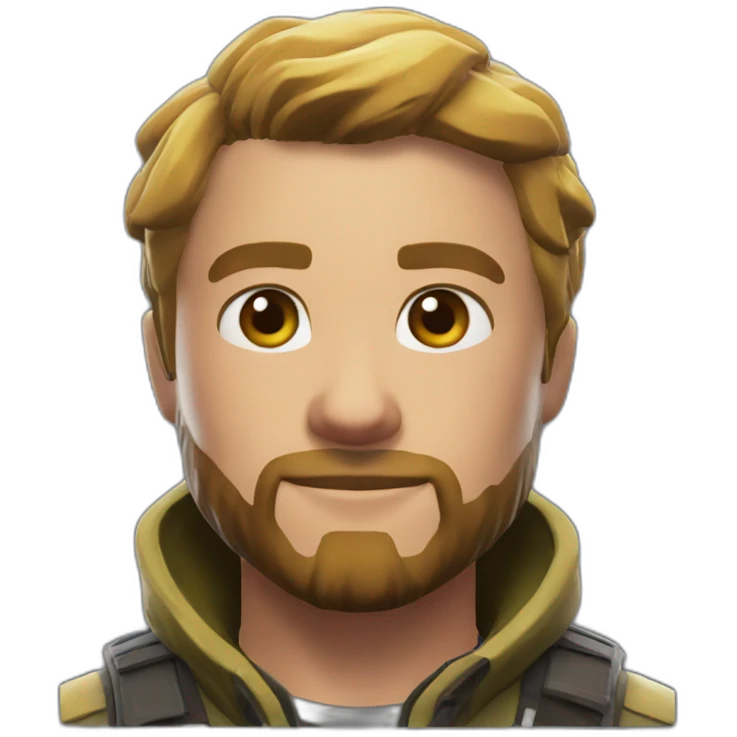 Fortnite 2100 emoji