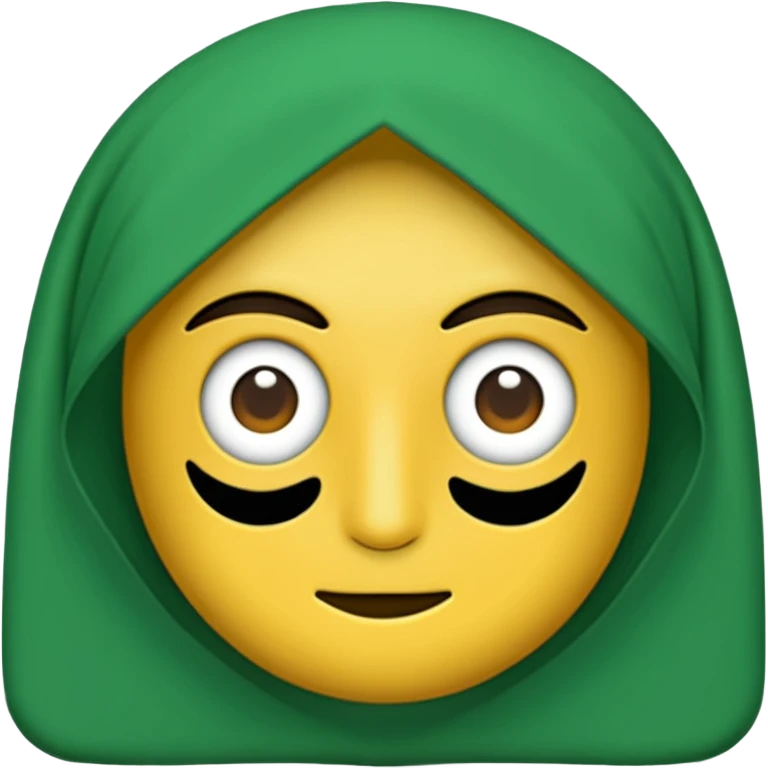 Bursaspor timsahlı bir dikkat çekici emoji beyaz yeşil emoji