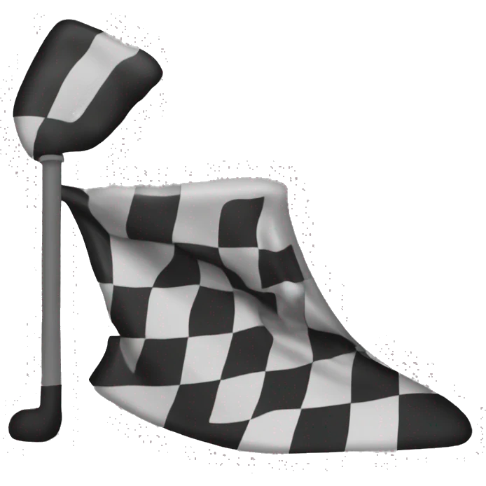 Drapeau pieds-noirs  emoji