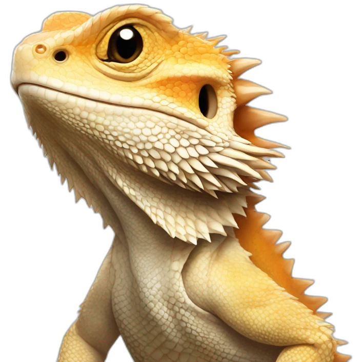 bearded-dragon emoji