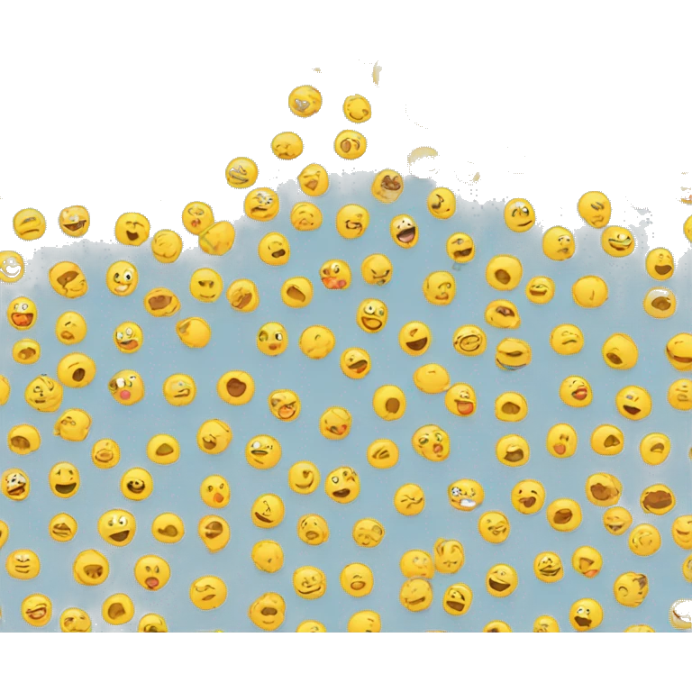 Color papers emoji