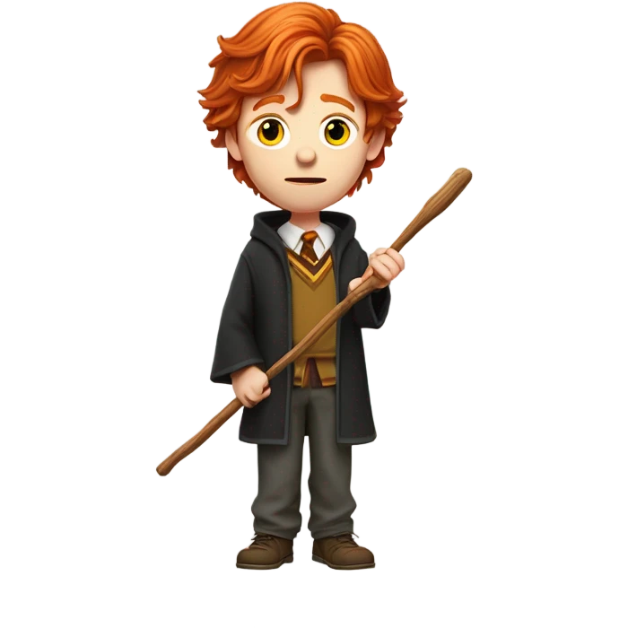 Ron Weasley emoji