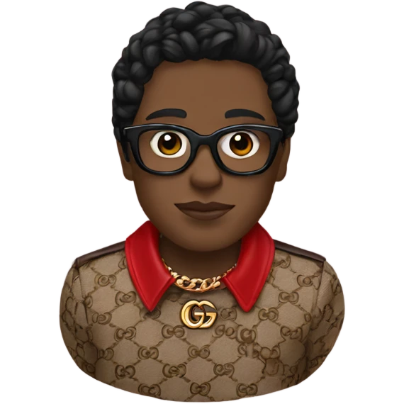 Gucci emoji
