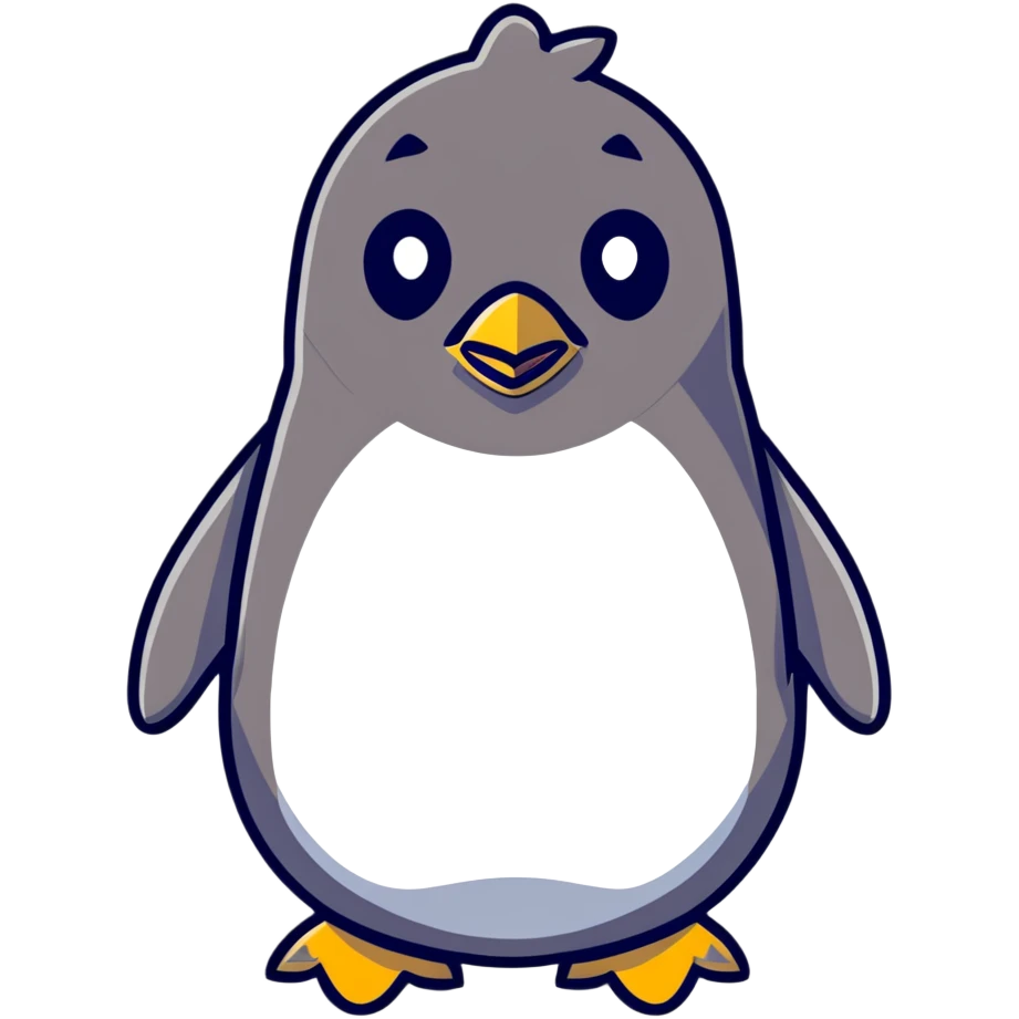 penguin emoji