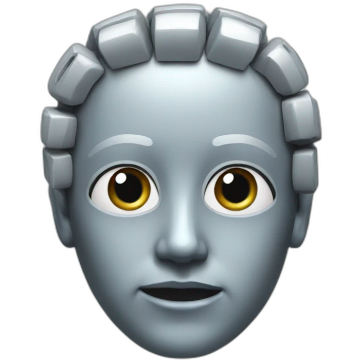 artificial intelligence emoji