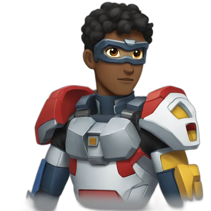 Voltron emoji